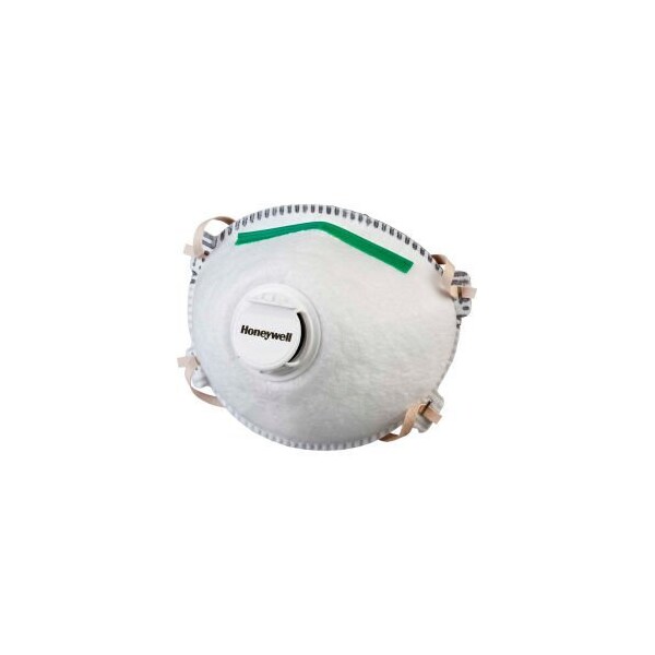 Honeywell North Honeywell SAFTFITPLUS N1125 Particulate Respirator